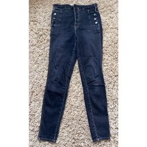 J Brand Natasha Slim